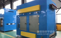 熱烈祝賀威海光威集團(tuán)有限責(zé)任公司與耐美特集團(tuán)上海分公司成功簽約4臺(tái)熱處理烘箱,預(yù)熱固化烘箱49萬元！